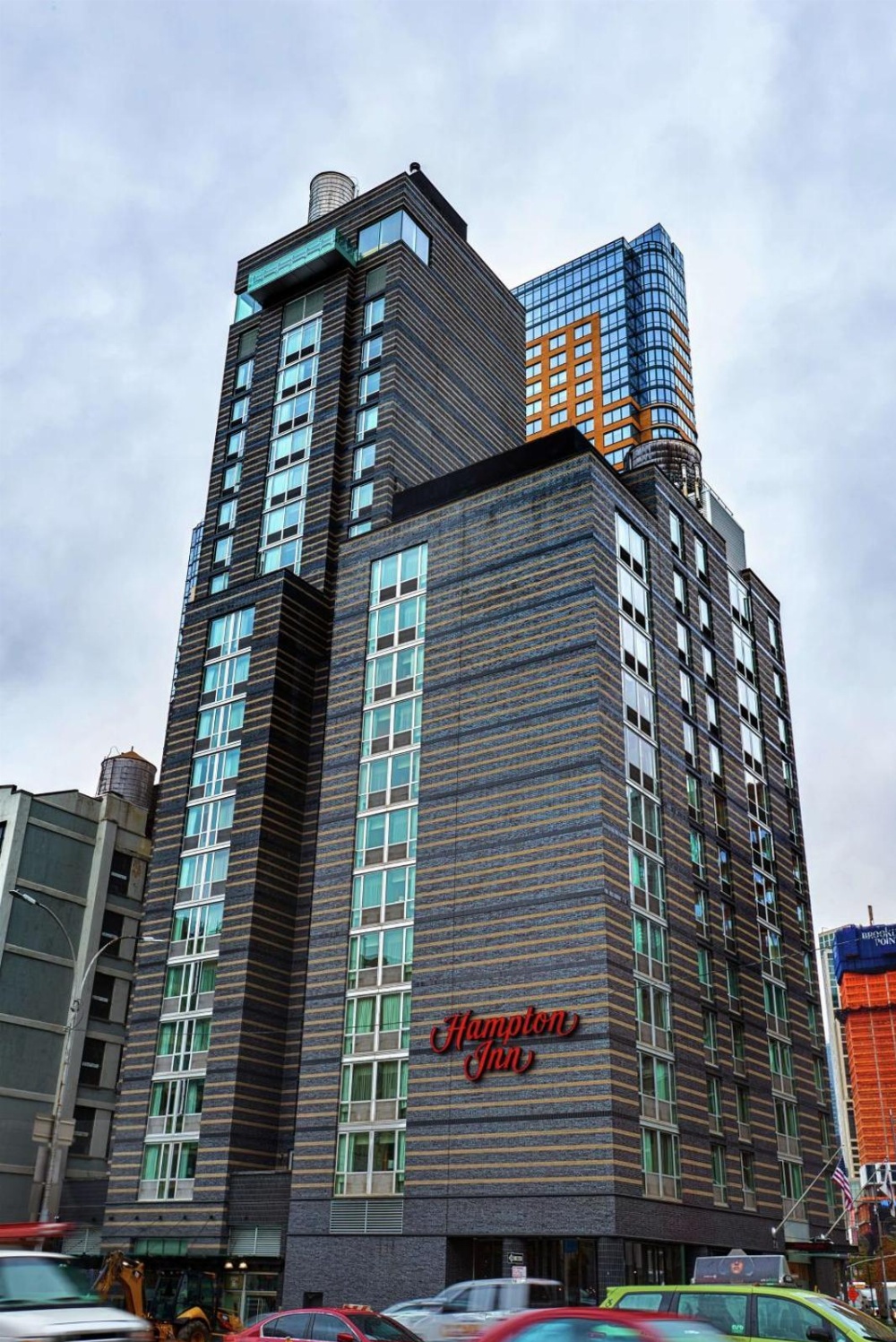 Hampton Inn By Hilton Brooklyn Downtown Main image